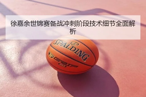 徐嘉余世锦赛备战冲刺阶段技术细节全面解析